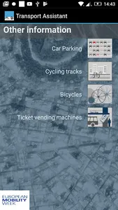 Lamia City Transport Assistant screenshot 3