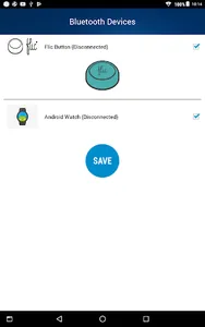 Smart Safe & Sound Panic app screenshot 1