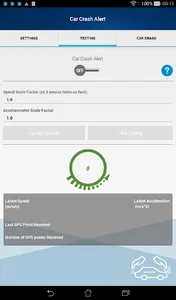 Smart Safe & Sound Panic app screenshot 7