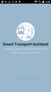 SmartTransport screenshot 0