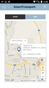 SmartTransport screenshot 3