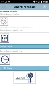 SmartTransport screenshot 4