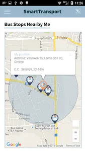 SmartTransport screenshot 5