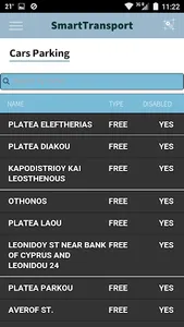 SmartTransport screenshot 6