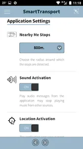 SmartTransport screenshot 7