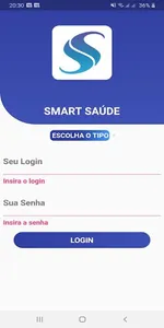 Smart Saúde Doutor screenshot 0