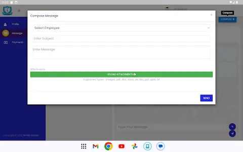 MI College screenshot 11