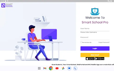 MI College screenshot 8