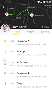Smart School GEO screenshot 3