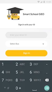 Smart School Tracking screenshot 0
