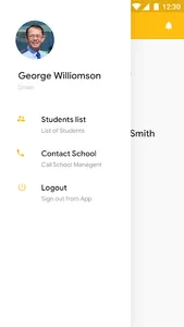 Smart School Tracking screenshot 3