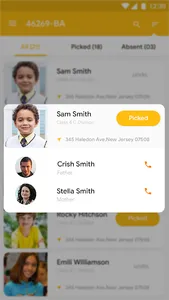 Smart School Tracking screenshot 4
