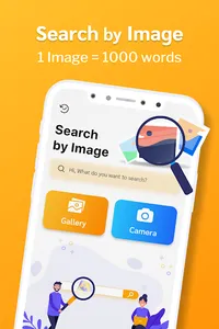 Search by Image: Image Search  screenshot 0