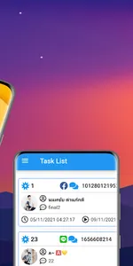 Smart Social Reply screenshot 1