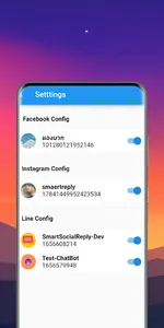 Smart Social Reply screenshot 3