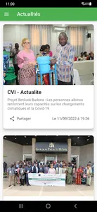Programme BENKADI screenshot 1