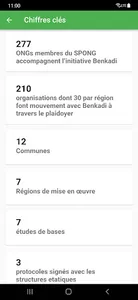 Programme BENKADI screenshot 6