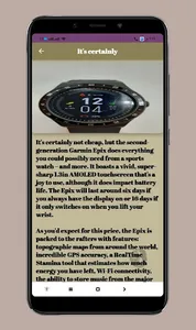 Smart Sport Watch Guide screenshot 5