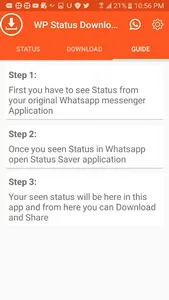 WA Status Downloader - for Wha screenshot 0