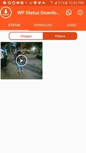 WA Status Downloader - for Wha screenshot 2