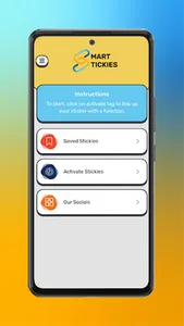 SmartStickies screenshot 1