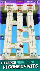 Monster Battle Bridge screenshot 14