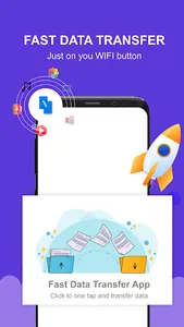 Share data - File Transfer screenshot 4