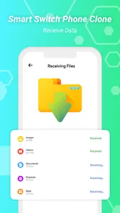 Smart Switch: Transfer My Data screenshot 30