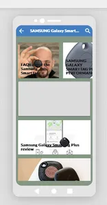 SAMSUNG Galaxy SmartTag guide screenshot 1