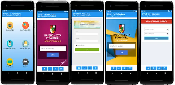 Smart Tax Pekanbaru screenshot 0
