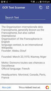 Image To Text- Document Scanne screenshot 4