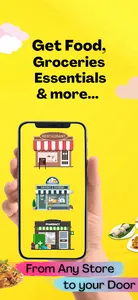 Dabbawala-Online Food Delivery screenshot 1