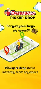 Dabbawala-Online Food Delivery screenshot 3