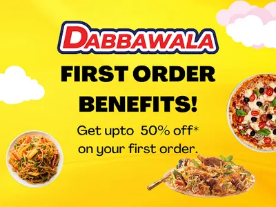Dabbawala-Online Food Delivery screenshot 5