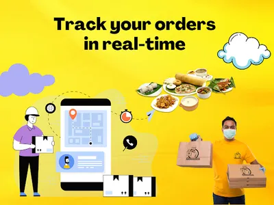 Dabbawala-Online Food Delivery screenshot 7