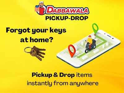 Dabbawala-Online Food Delivery screenshot 8