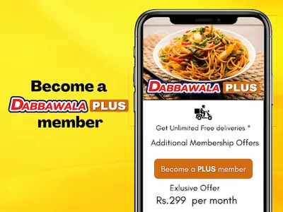 Dabbawala-Online Food Delivery screenshot 9