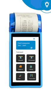 SmartTeller Banking BOX screenshot 3
