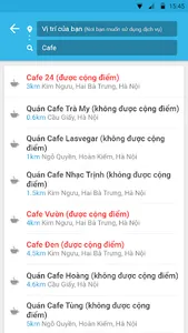 Zaha - tiêu dùng tích điểm screenshot 2