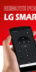 LG Remote: LG TV Remote screenshot 0