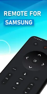 Remote Control for Samsung TV screenshot 0