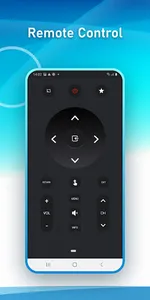 Remote Control for Samsung TV screenshot 2