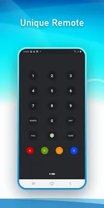 Remote Control for Samsung TV screenshot 3