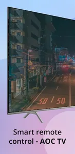 Smart Remote Pro - AOC TV screenshot 0