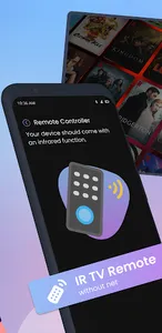 Smart Remote Pro - AOC TV screenshot 2