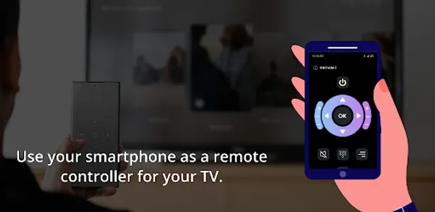 Smart Remote Pro - AOC TV screenshot 6