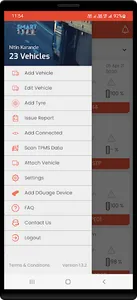 SMART TYRE TRUCK & BUS screenshot 2