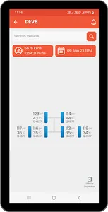 SMART TYRE TRUCK & BUS screenshot 7