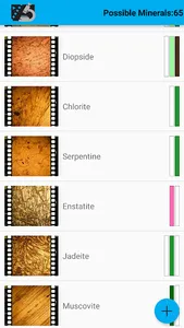 Mineral Micr Demo screenshot 0