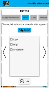 Mineral Micr Demo screenshot 1